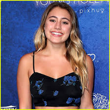 Lia Marie Johnson